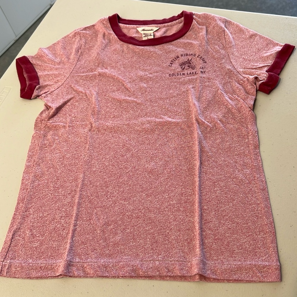 Abercrombie Vintage Large T-Shirt